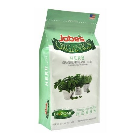 Easy Gardener 4LB Herb Fertilizer 9127